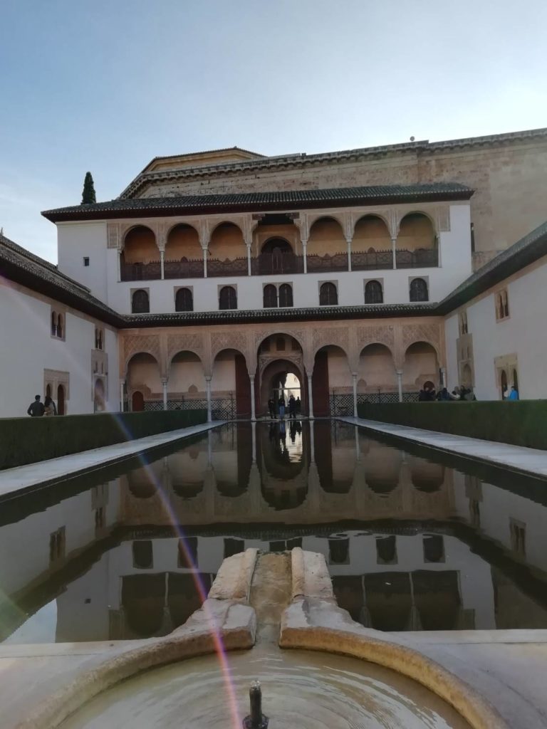 スペイン旅行記 10日間 Part 4 アンダルシア編 アルハンブラ宮殿 スペインの端っこ